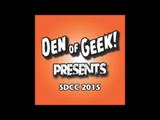 SDCC 15 Podcast Episode 1: Hall H Line/Star Wars News