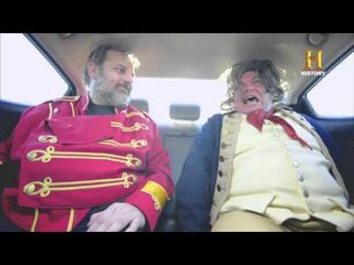 Jack Black as Beethoven on Great Minds