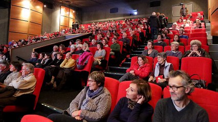 Présentation Urgence Climatique Amis de la Terre - Film Qu'est-ce qu'on attend ? - 8 novembre