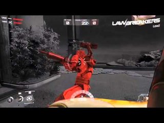 PAX East 2016: LawBreakers Preview