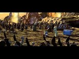 Lego The Hobbit Announcement Trailer