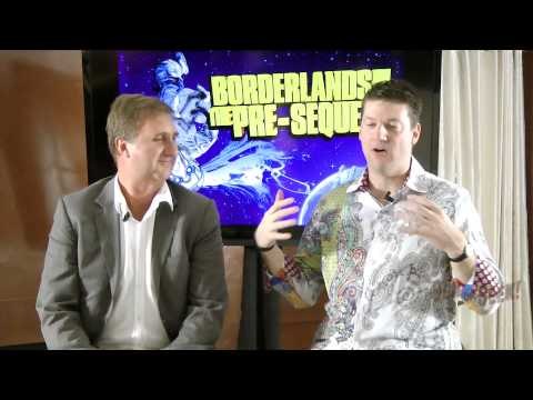 Borderlands Pre Sequel