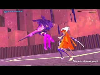 Furi Preview: PAX East 2016