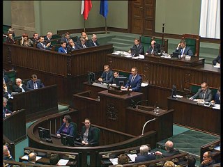 Poseł Krzysztof Brejza - Wystąpienie z dnia 04 listopada 2016 roku.