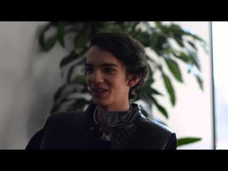 Kodi Smit-McPhee talks X-Men: Apocalypse