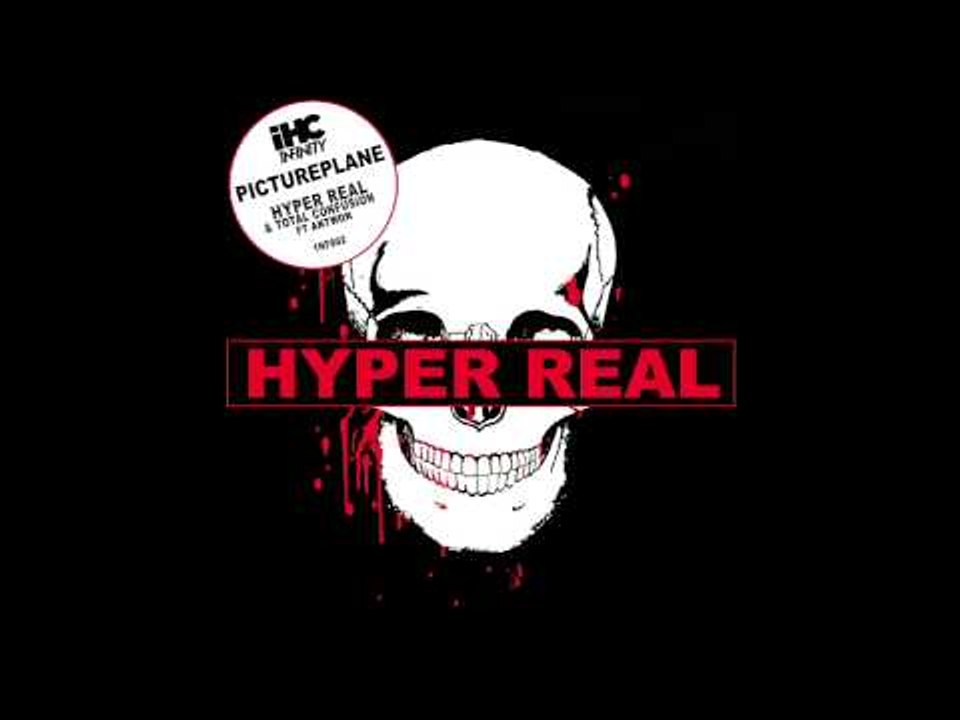 Pictureplane - Hyper Real (Single Stream)