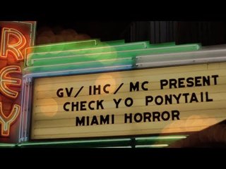 CYP2 presents: Eye of the Beholder with Miami Horror & Class Actress