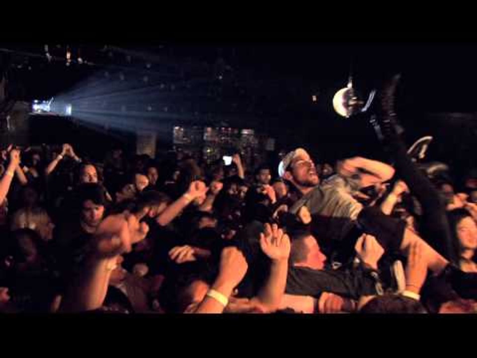 CYP2 presents: Party Hard with Andrew W.K., Wavves, & Trash Talk