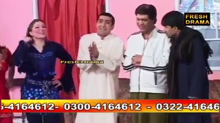 Zafri Khan Sxy Khusboo Sajjan Abbas Feena Pakistani stage drama latest funny comedy show