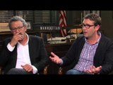 Manhattan Season 2: Thomas Schlamme and Sam Shaw