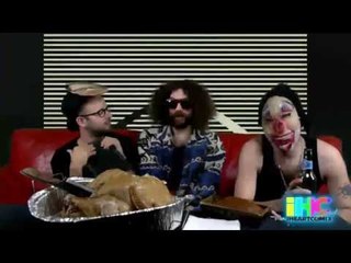 IHC LIVE! #3 - Interview w/ the Gaslamp Killer, Pt. II