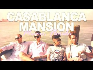 IHEARTCOMIX, Mad Decent, & Media Contender present: Casablanca Mansion