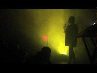 CYP2 presents: Oh, Holy Night with Salem, Light Asylum, & Gatekeeper