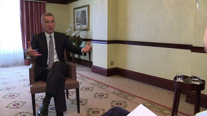 Stoltenberg: Trump manterá compromisso com a Otan