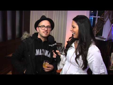 Olivia Munn Interviews Franki Chan at Sundance 2010