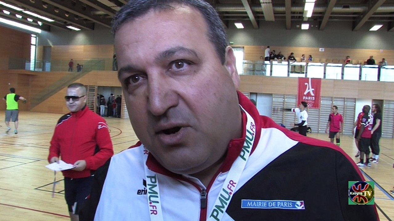 Un Tournoi de Handball en Hommage à Koulla Hamana