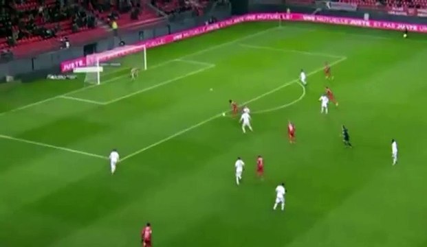 Joia Nuno Da Costa Beautuful Goals Valenciennes vs Bourg-Péronnas 2-2 Tous Les Buts Exclusive 18-11-2016