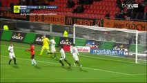 Gabriel Boschilia Goal HD - Lorient 0 - 3 AS Monaco - 18.11.2016 HD