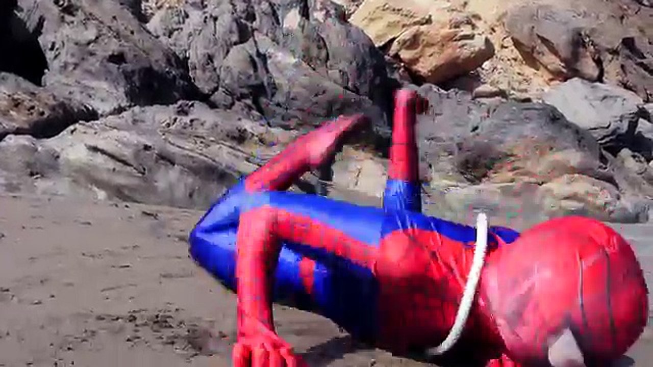 Fat Spiderman vs Hulk - Energy drink Prank - Superheroes fun Movie in Real Life