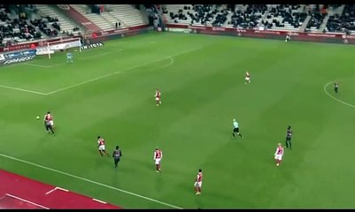Goal Ndiaye - Reims	0-2	Laval 18.11.2016