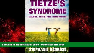 liberty book  Tietze s Syndrome: Causes, Tests, and Treatments BOOOK ONLINE