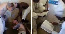 Alabama Prisoners Do The Mannequin Challenge On A Smuggled Cell Phone