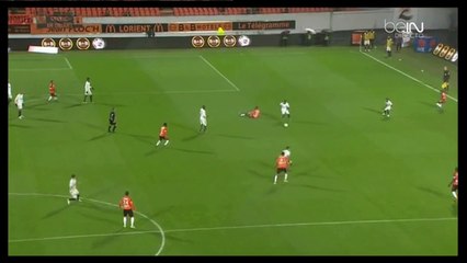 Falcao Goal HD - Lorient 0-1 Monaco 18.11.2016