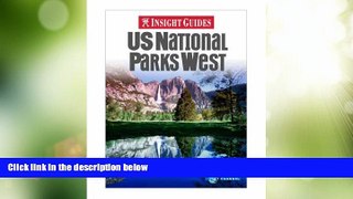 Buy USA National Parks West (Insight Guides) Full Book