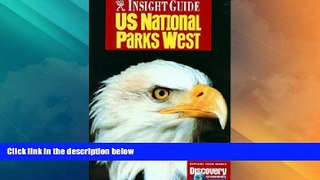 Buy NOW Insight Guide National Parks West Book