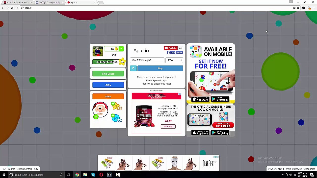 NEW AGAR.IO COINS HACK! AFTER 'GIFTS' UPDATE! - UNLIMITED GIFTS!