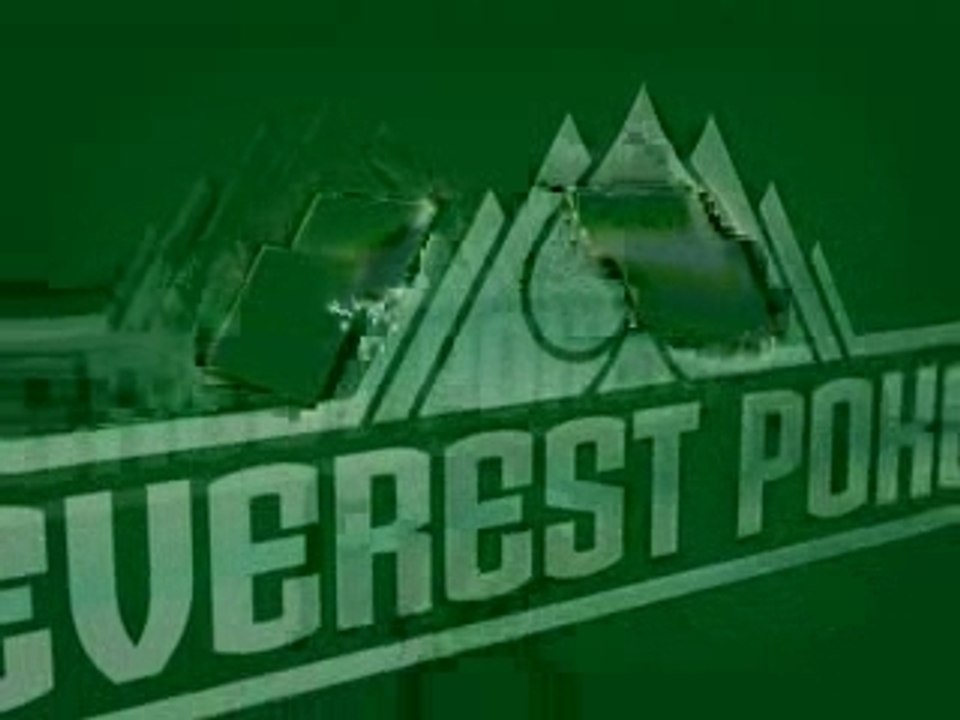 Everest Poker Minute: Isabelle Mercier
