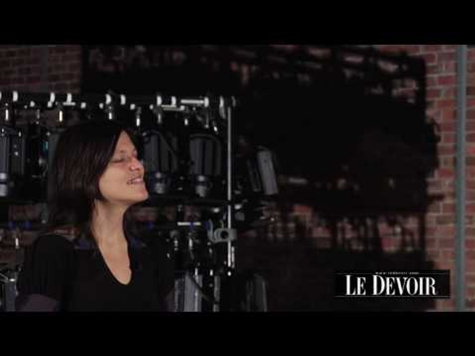 Les 100 ans du Devoir - Frédérique Doyon (Culture)