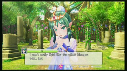 Tokyo Mirage Sessions #FE, Historia 2,El jardin de Tiki y la carnage Unity