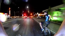 4k, 2,7k, GoPro, 35 amigos, pedal noturno, night biker's, Taubaté, (126)