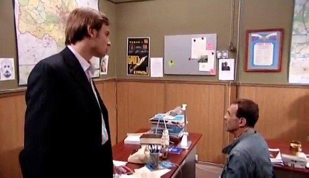 Глухарь 1 сезон 16 серия _ Настоящая работа