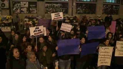 Oleada de protestas en Turquía por la nueva ley sobre abuso sexual a menores