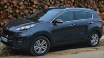 Kia Sportage - Prueba en Portalcoches