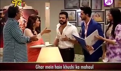 Last Episode of Shagun - Yeh Hai Mohabbatein 19th November 2016 News(360p)