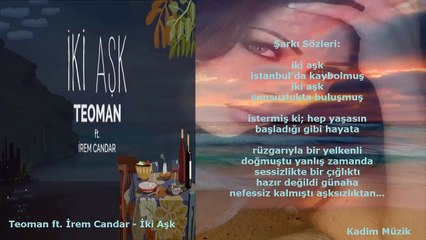 İki Ask & Teoman Dinle
