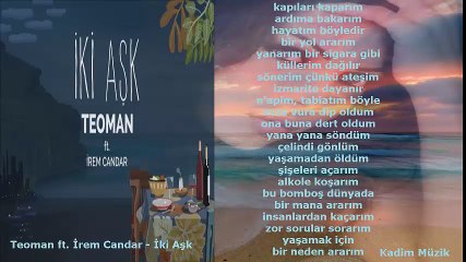 İki Ask - Teoman