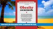Best book  Obesity Sourcebook: Basic Consumer Health Information About Diseases and Other Problems