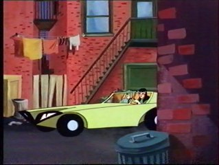 Batman Filmation extrait