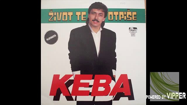 Dragan Kojic Keba - Zaljubljeno srce - (Audio 1987)