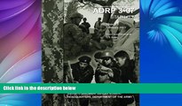 Big Deals  Army Doctrine Reference Publication ADRP 3-07 Stability Change 1     February 2013