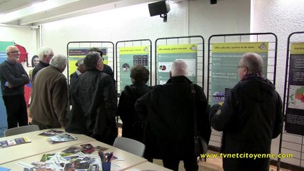 La fabrique du territoire : “VIvre Ensemble“ mais en 2030