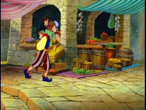 Historias biblicas - Nuevo Testamento - El Hijo Pródigo