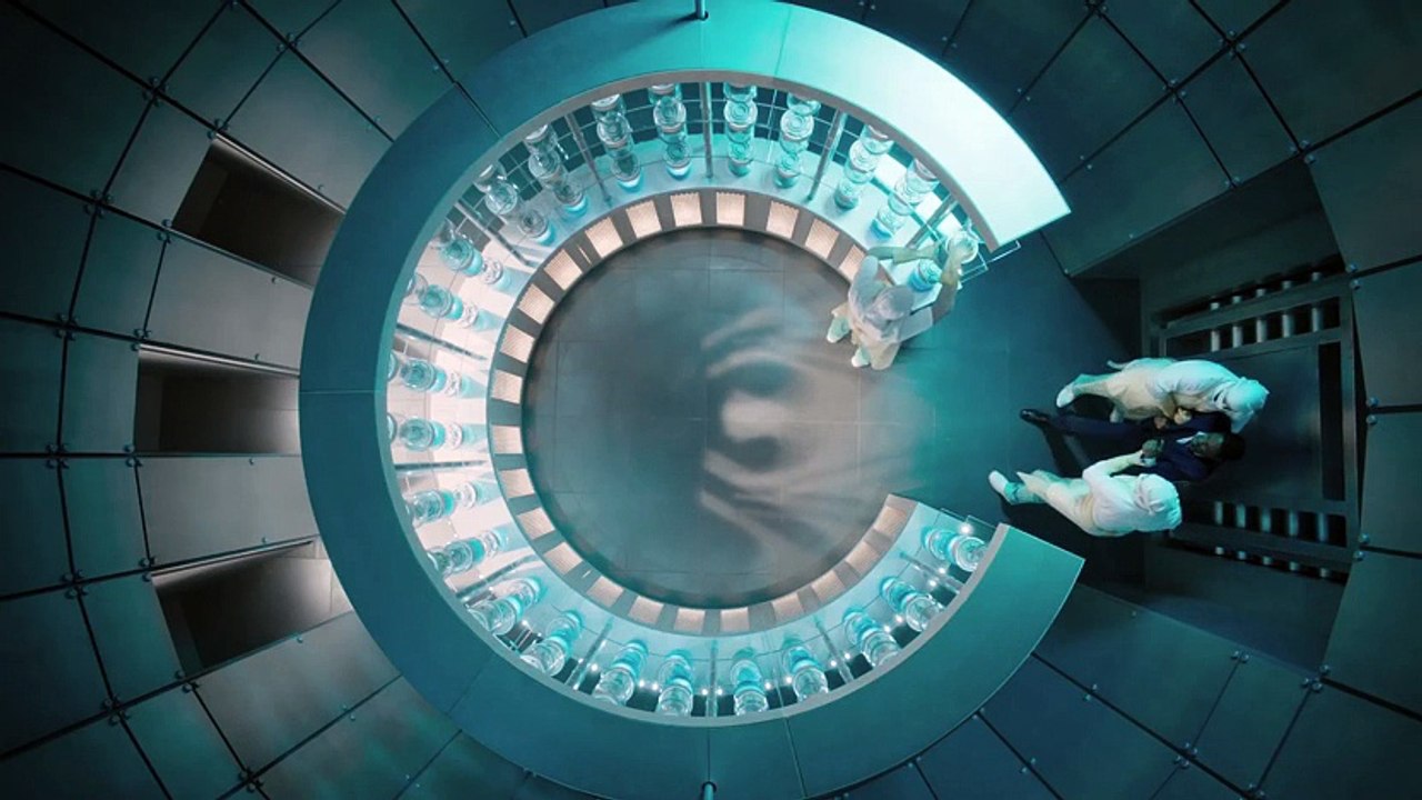 Doctor Who Xmas Sneak Peek