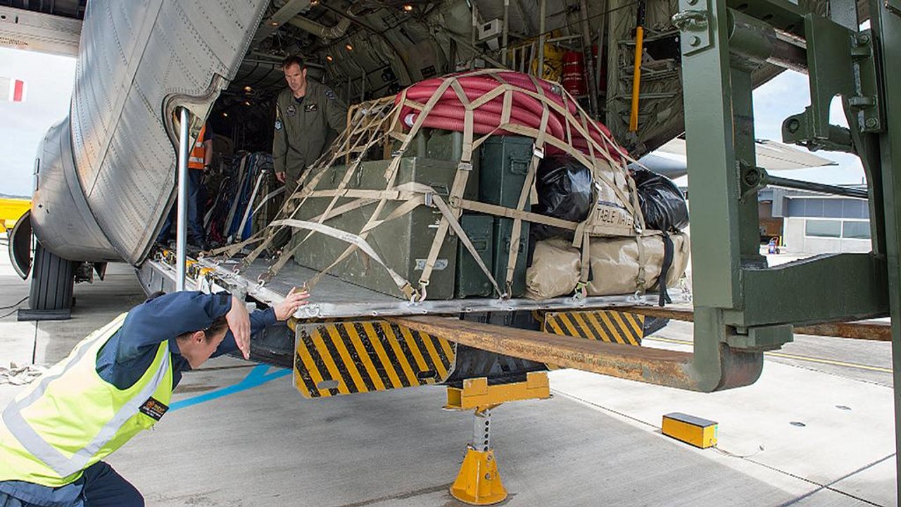 Erdbeben in Neuseeland: Helfer dringen in abgeschnittenes Gebiet vor