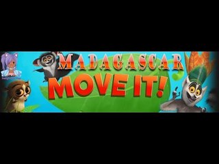 Madagascar - Move It!