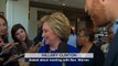 Hillary Clinton Have A Seizure During This Intervie